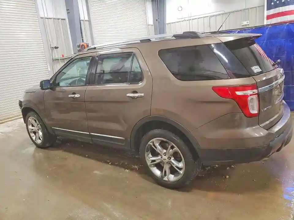 1FM5K8F8XFGA77126 2015 FORD EXPLORER-1