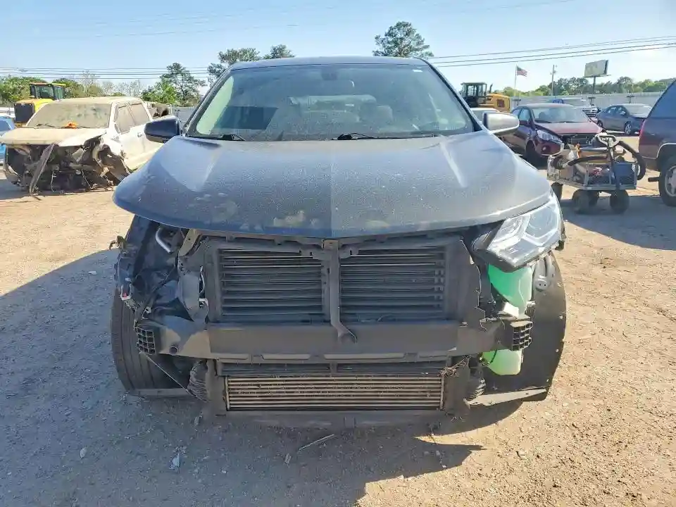 2GNAXKEV0K6187015 2019 CHEVROLET EQUINOX-4