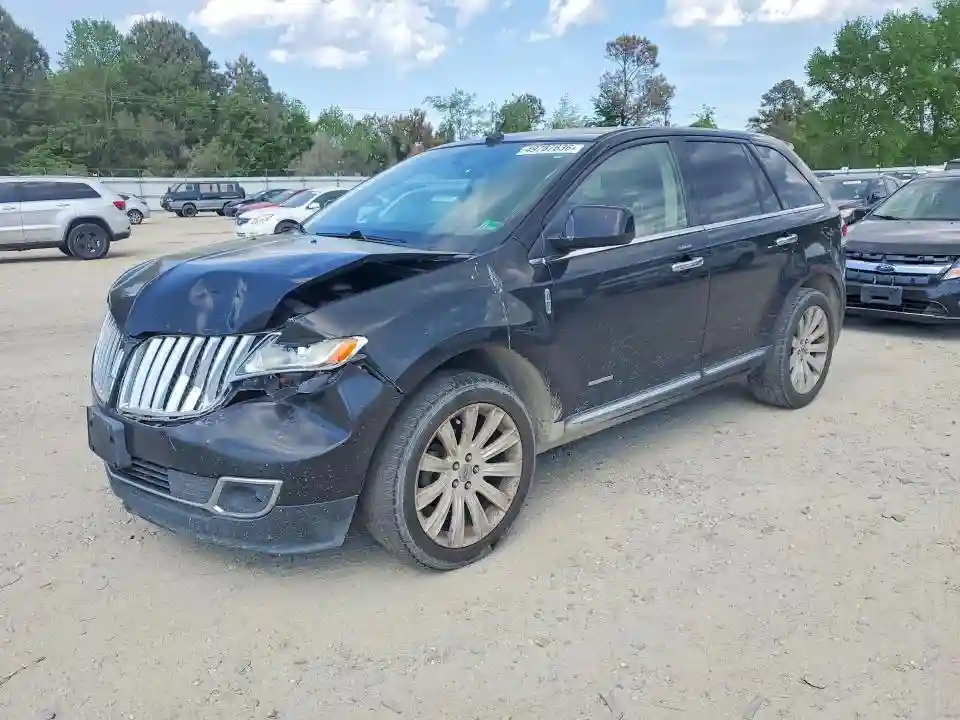 2LMDJ8JK0BBJ13963 2011 LINCOLN MKX-0