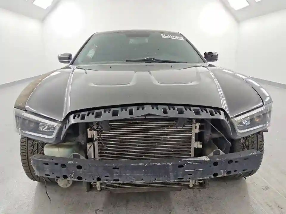 2C3CDXCTXEH146929 2014 DODGE CHARGER-4