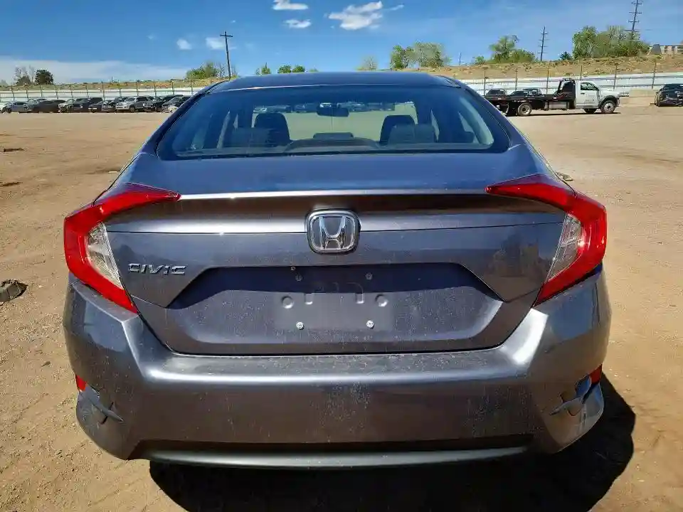 19XFC2F55JE010354 2018 HONDA CIVIC-5