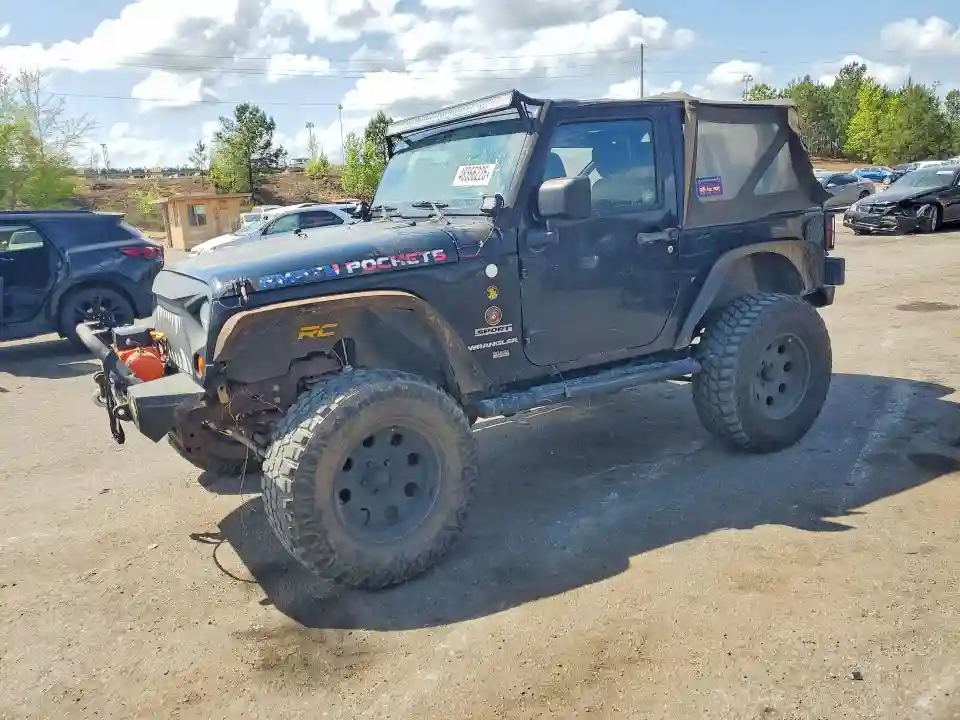 1C4AJWAG3CL102055 2012 JEEP WRANGLER-0