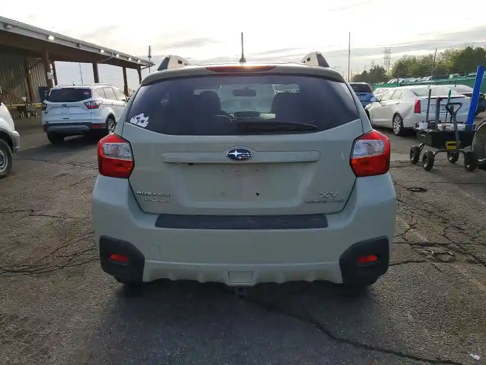 JF2GPAGC2D2806403 2013 SUBARU XV-5