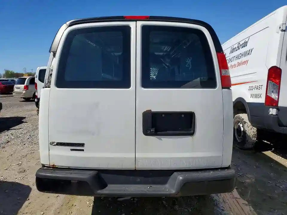 1GCWGAFF2G1333330 2016 CHEVROLET EXPRESS-5