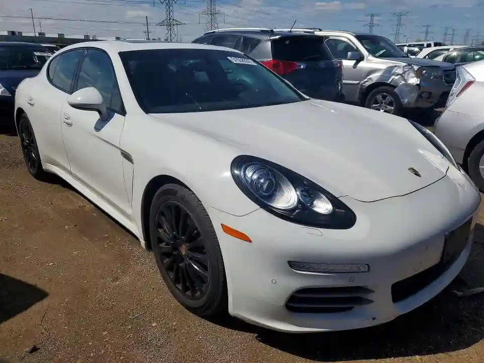 WP0AA2A79EL013649 2014 PORSCHE PANAMERA-3