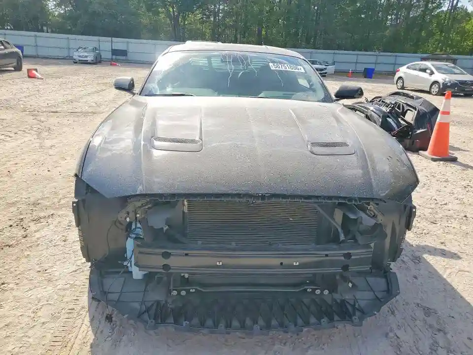 1FA6P8CF9N5140312 2022 FORD MUSTANG-4