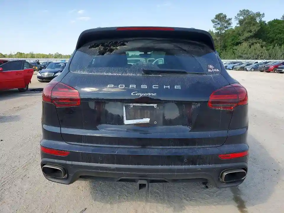 WP1AA2A2XHKA87465 2017 PORSCHE CAYENNE-5