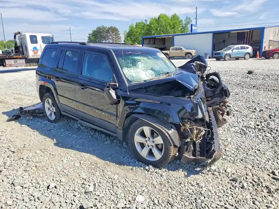 1C4NJRBB5FD354586 2015 JEEP PATRIOT-3