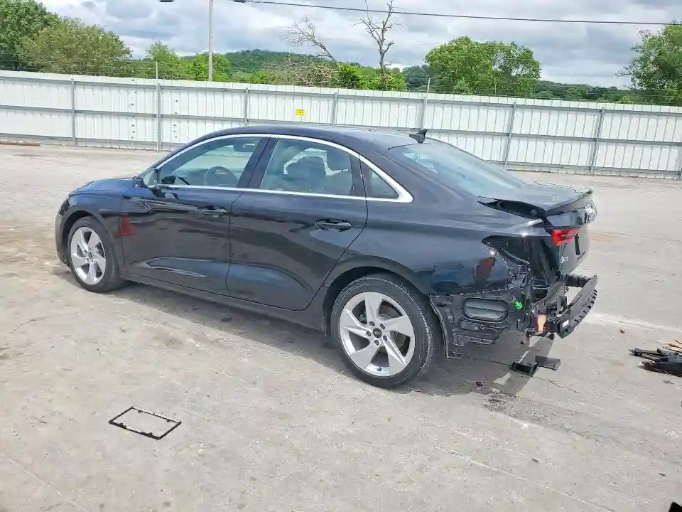 WAUBUDGY6PA041265 2023 AUDI A3-1