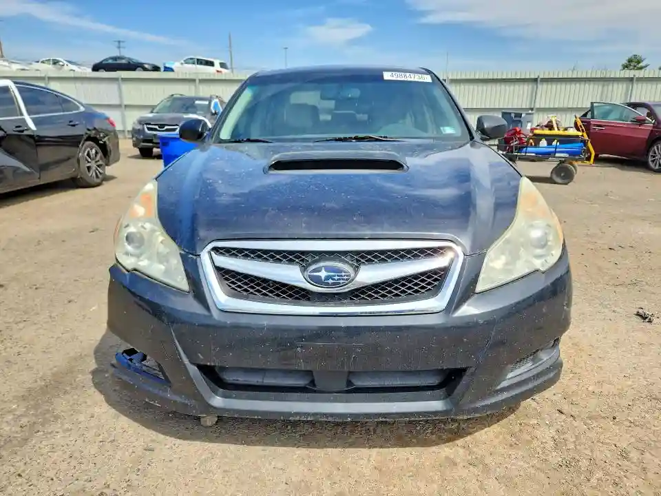 4S3BMFL60A1219228 2010 SUBARU LEGACY-4