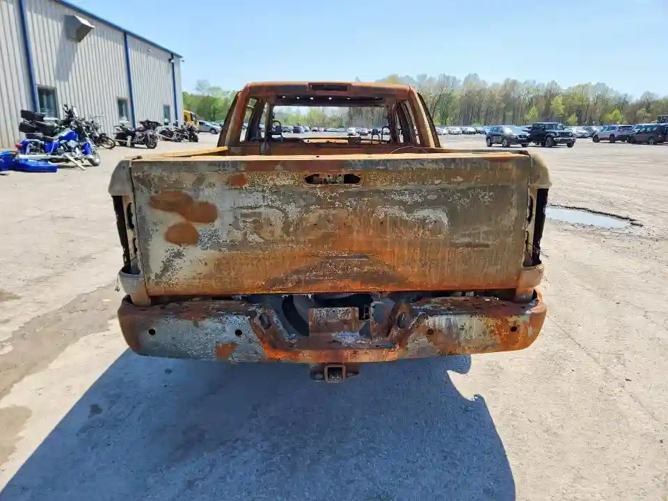 3C6TR5EJ4JG297649 2018 RAM 2500-5