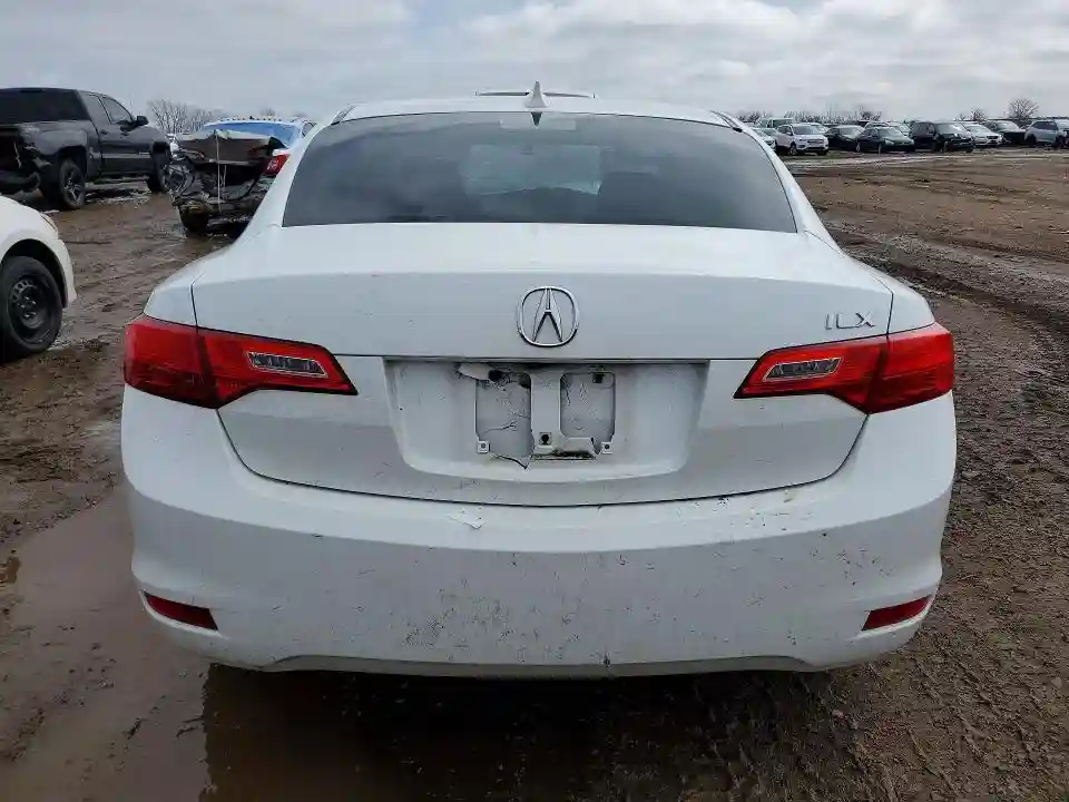 19VDE1F34FE000571 2015 ACURA ILX-5