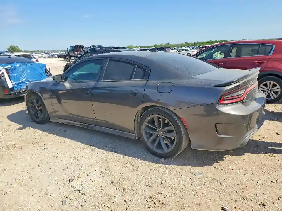2C3CDXHG1KH547387 2019 DODGE CHARGER-1
