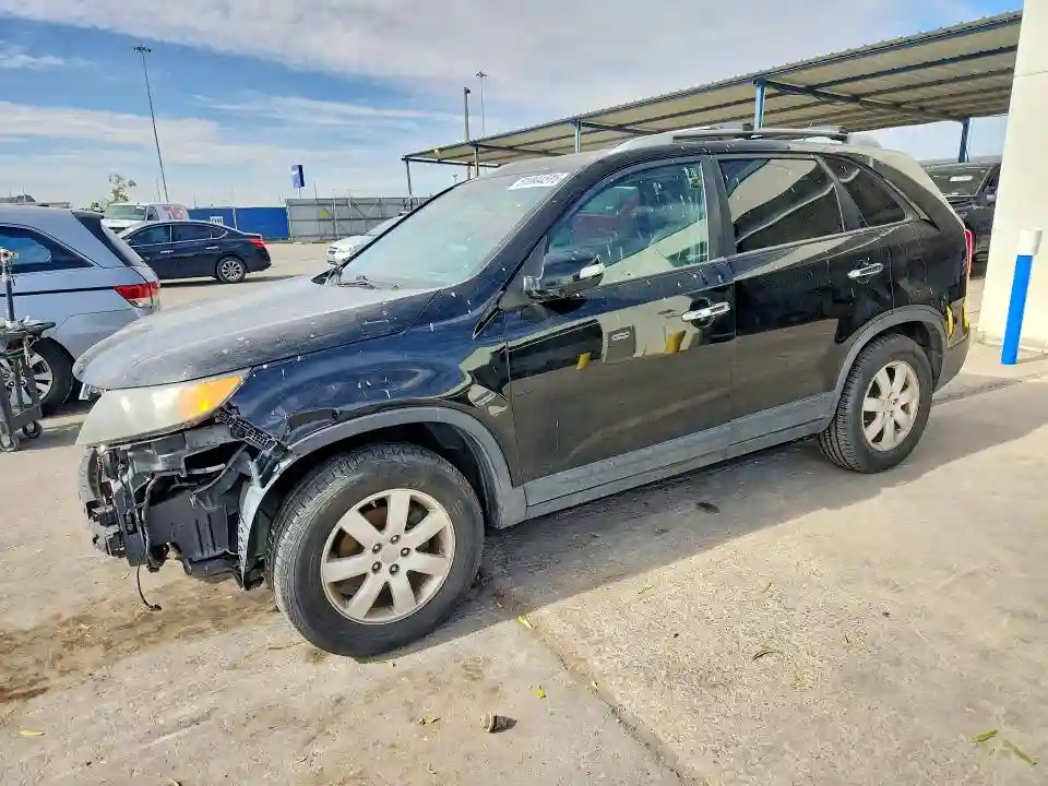 5XYKT4A62DG405450 2013 KIA SORENTO-0