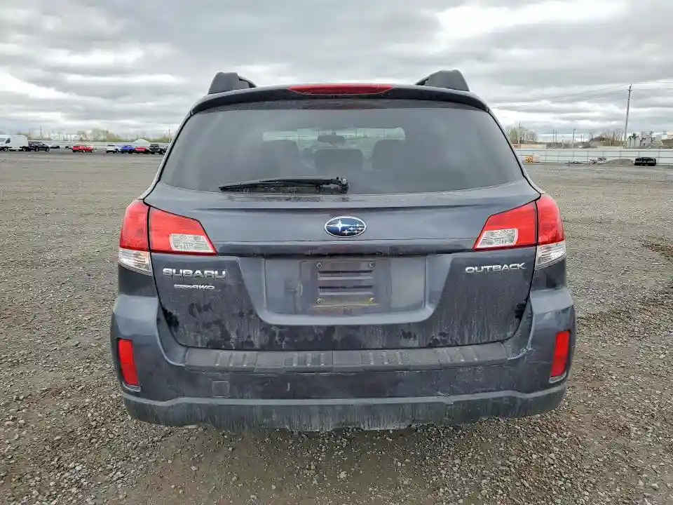 4S4BRGBC2B3404302 2011 SUBARU OUTBACK-5