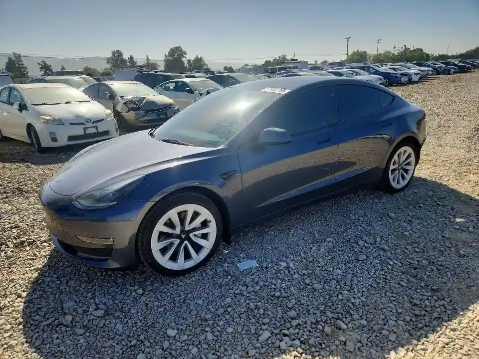 5YJ3E1EB0PF711871 2023 TESLA MODEL 3-0