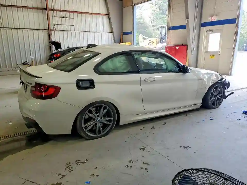 WBA1J7C55FV253941 2015 BMW M2-2
