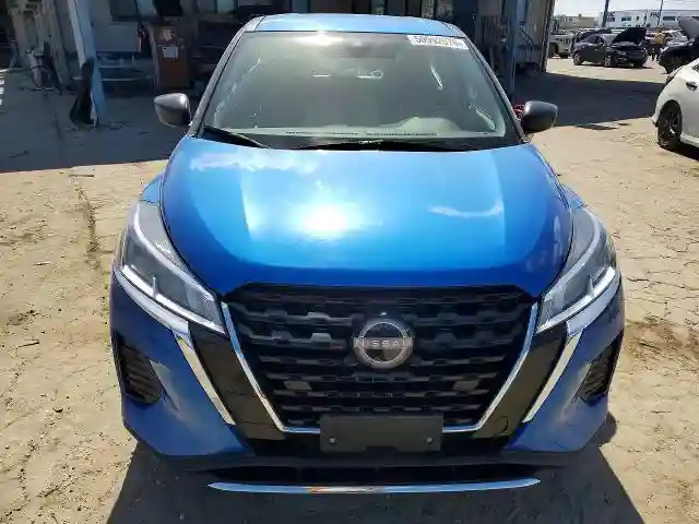 3N1CP5BV1PL554047 2023 NISSAN KICKS-4