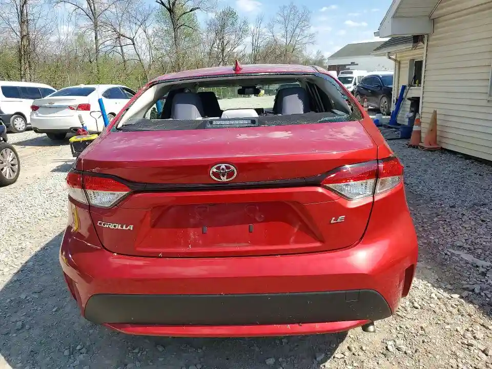 JTDEPRAE9LJ085838 2020 TOYOTA COROLLA-5