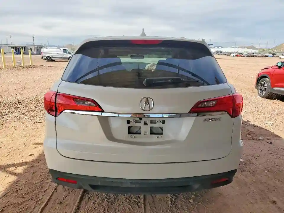 5J8TB3H34FL002365 2015 ACURA RDX-5