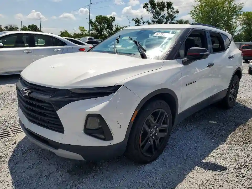 3GNKBCR46MS524107 2021 CHEVROLET BLAZER-0