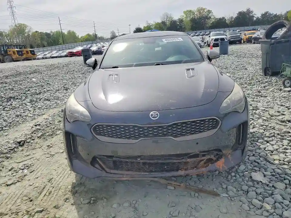 KNAE45LC0J6018538 2018 KIA STINGER-4