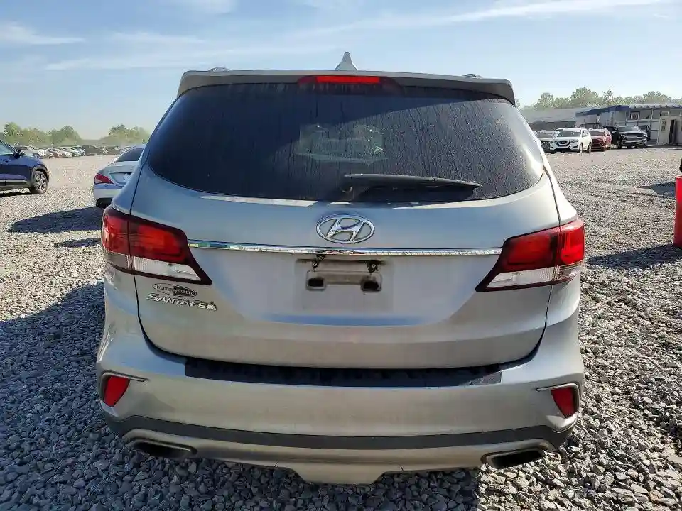 KM8SM4HF5JU258873 2018 HYUNDAI SANTA FE-5