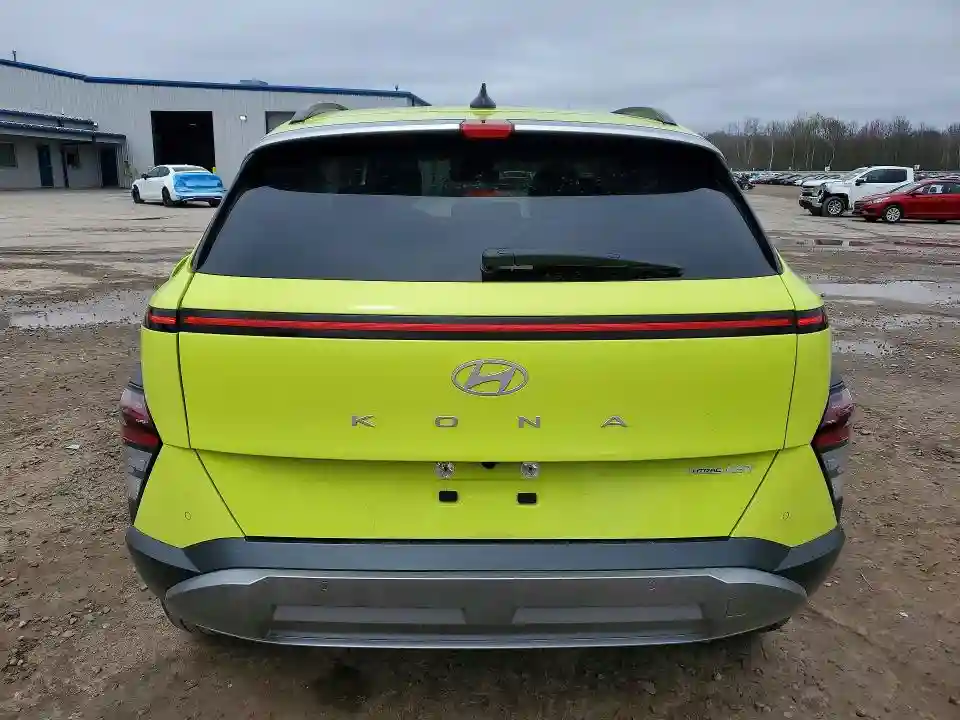 KM8HECA3XSU207582 2025 HYUNDAI KONA-5