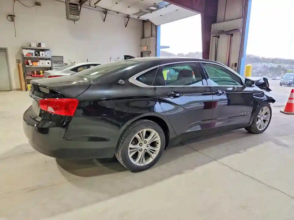 2G1125S31F9122523 2015 CHEVROLET IMPALA-2