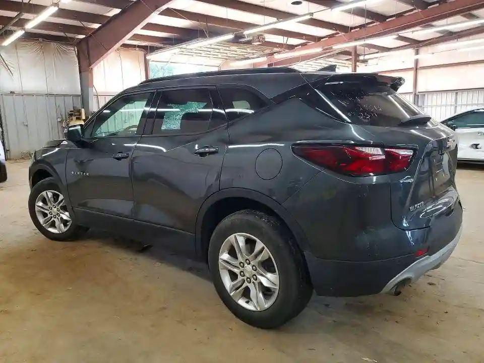 3GNKBCRS1KS620318 2019 CHEVROLET BLAZER-1