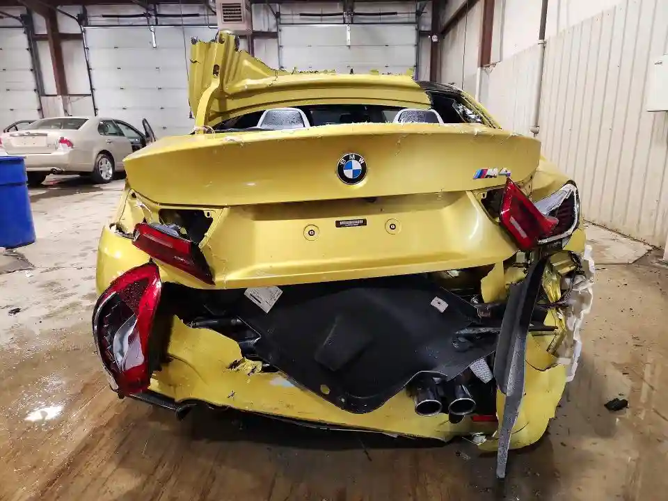 WBS3R9C50FK329303 2015 BMW M4-5