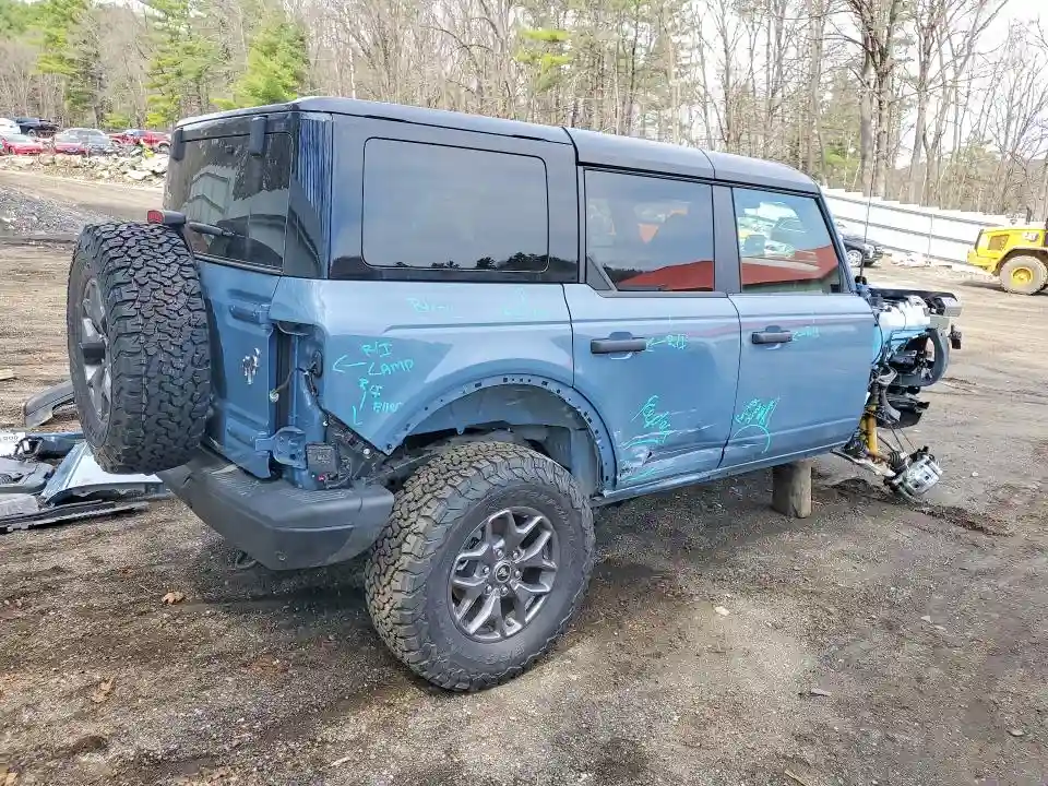1FMEE9BP1SLB70063 2025 FORD BRONCO-2