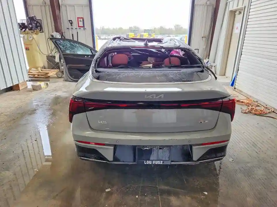 KNAG64J72S5378694 2025 KIA K5-5