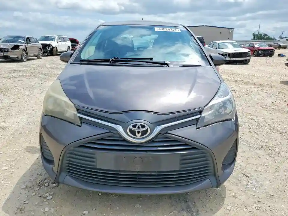 VNKJTUD33FA019515 2015 TOYOTA YARIS-4
