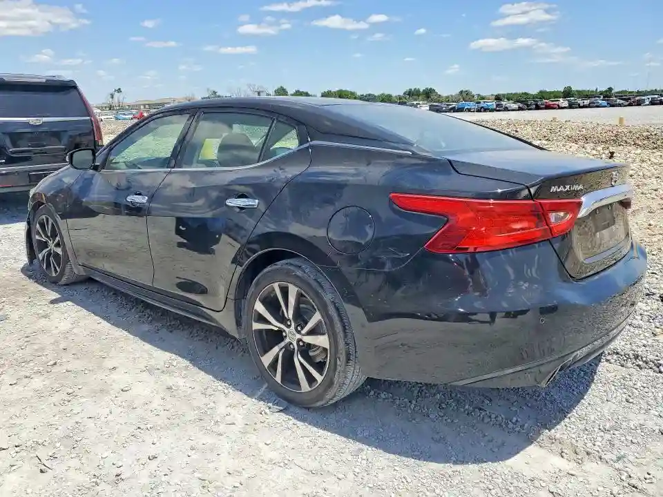 1N4AA6AP2HC445873 2017 NISSAN MAXIMA-1