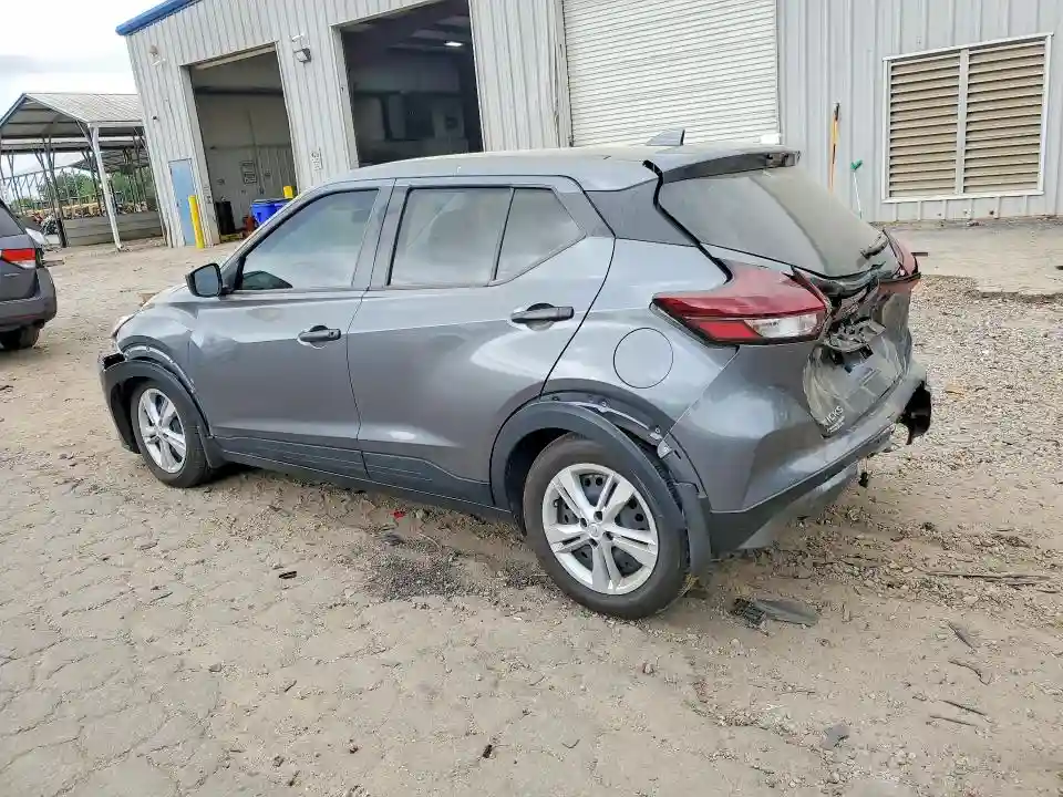3N1CP5BV6SL489138 2025 NISSAN KICKS PLAY-1