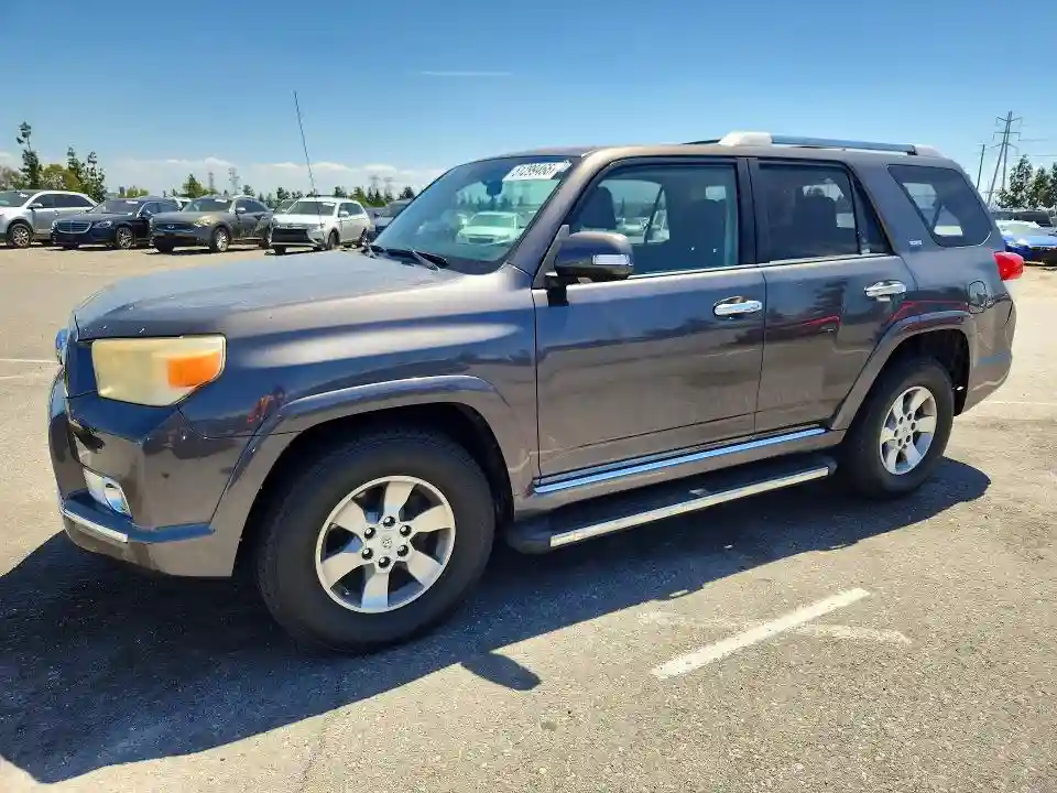 JTEZU5JR7A5006318 2010 TOYOTA 4RUNNER-0