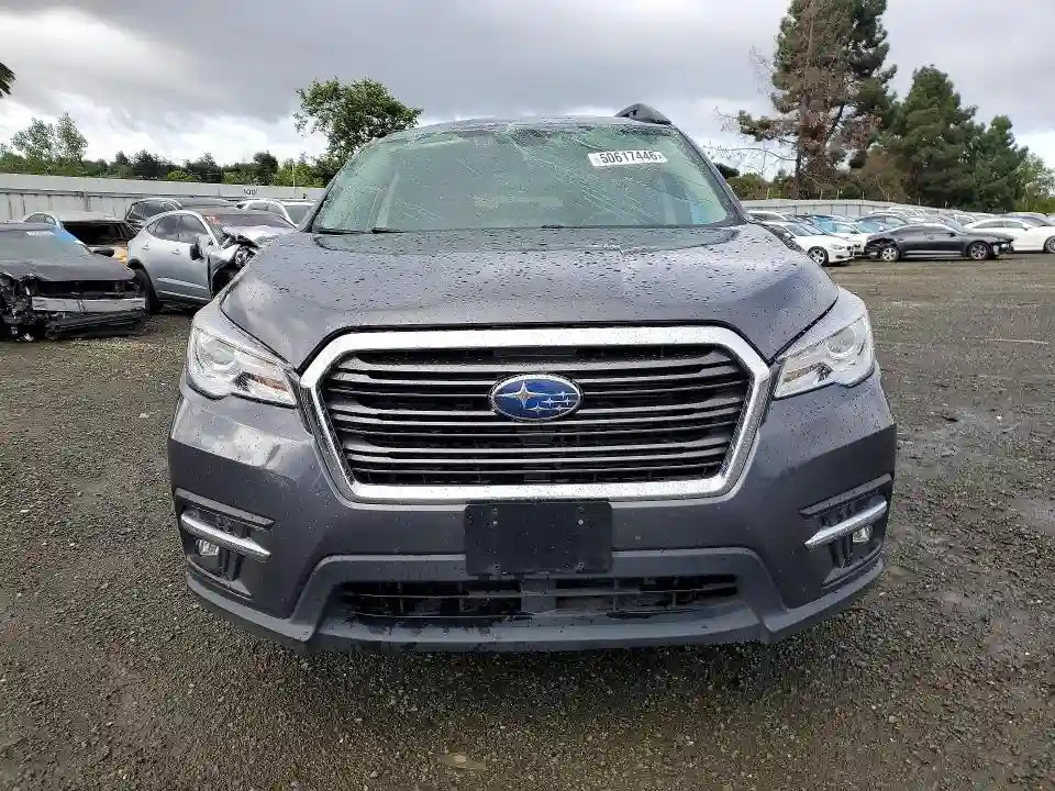 4S4WMAKD4N3469257 2022 SUBARU ASCENT-4