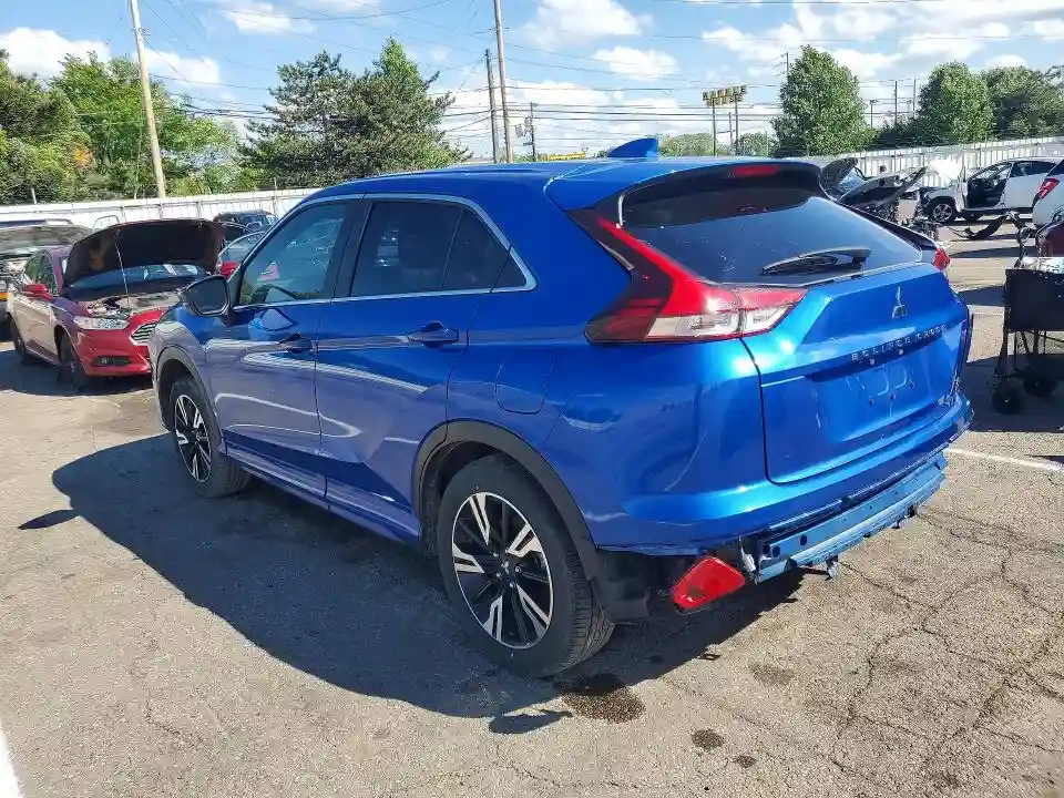 JA4ATWAA3SZ005482 2025 MITSUBISHI ECLIPSE-1