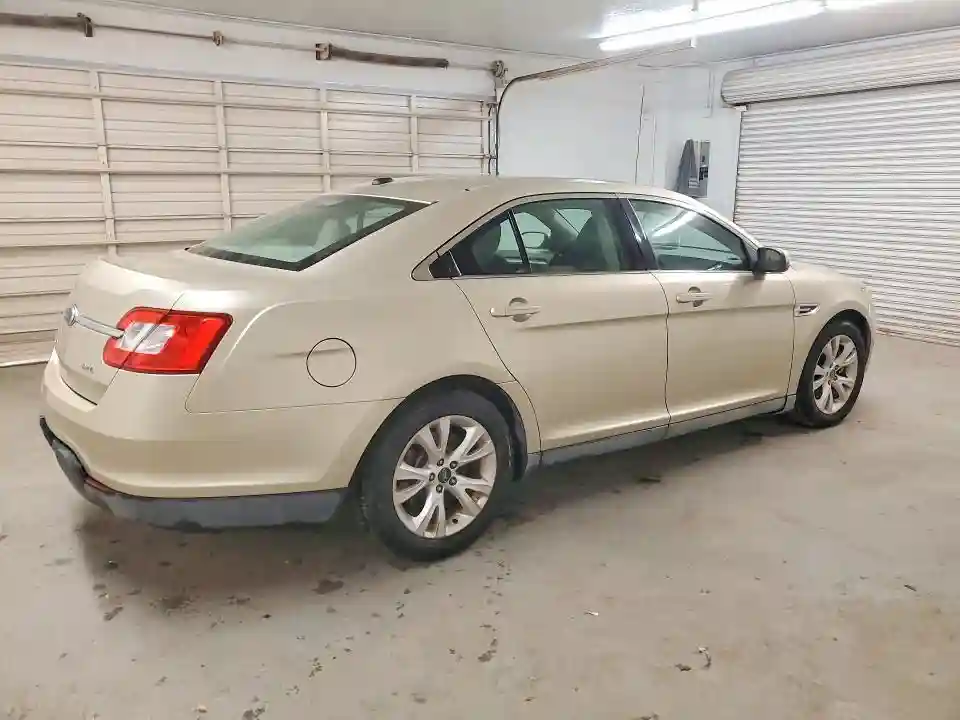 1FAHP2EWXAG169447 2010 FORD TAURUS-2