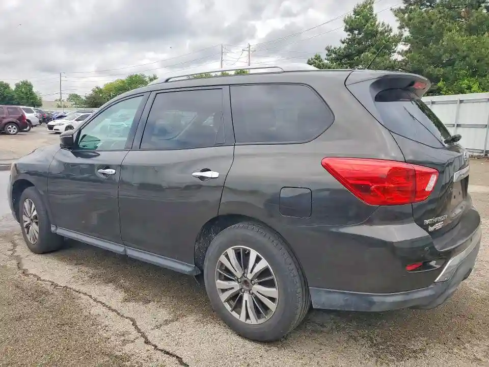 5N1DR2MM9HC604779 2017 NISSAN PATHFINDER-1