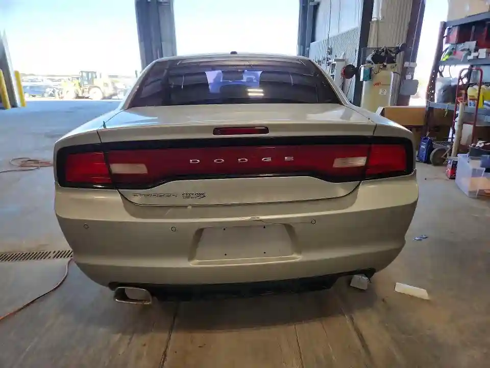 2C3CDXHG6CH164305 2012 DODGE CHARGER SX-5