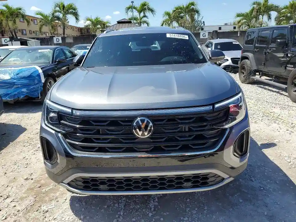 1V2JE2CA6SC204873 2025 VOLKSWAGEN ATLAS-4
