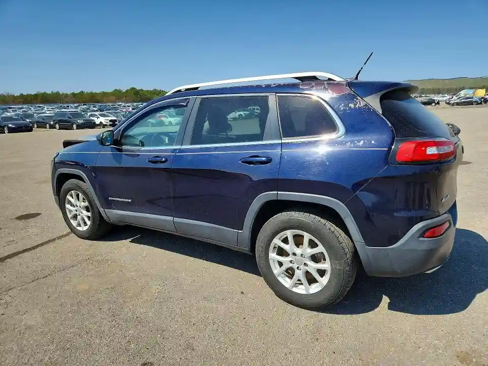 1C4PJMCS2FW692543 2015 JEEP GRAND CHEROKEE-1