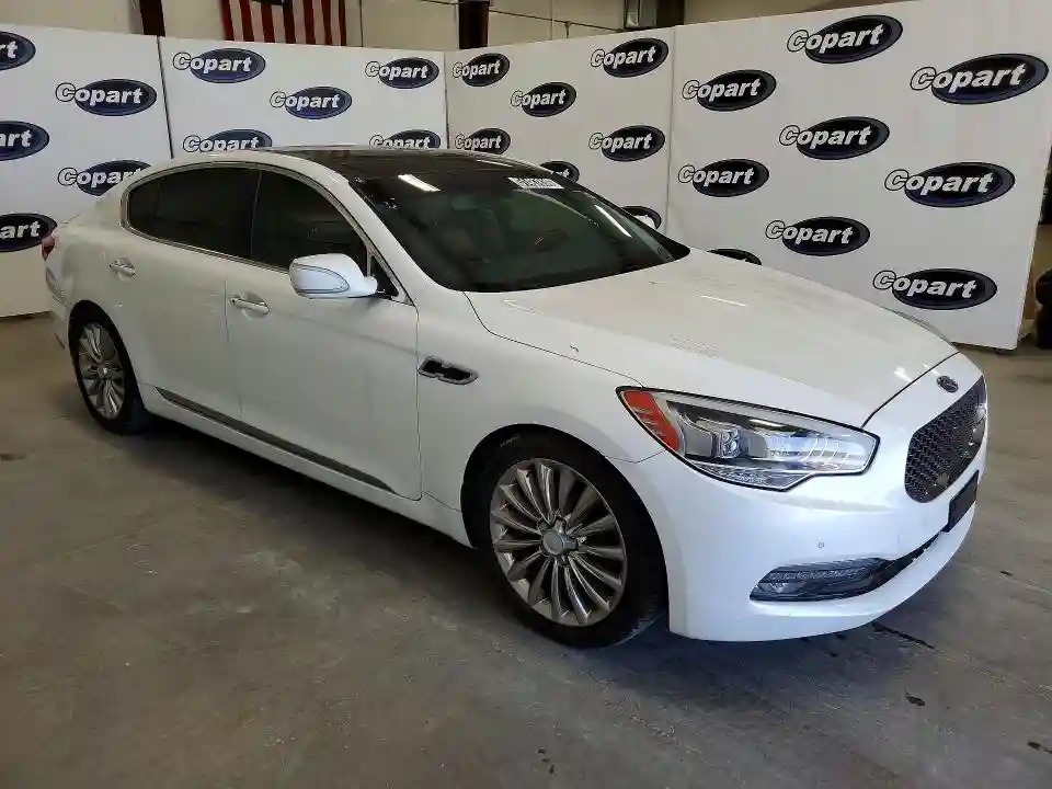 KNALW4D42F6027641 2015 KIA K900-3