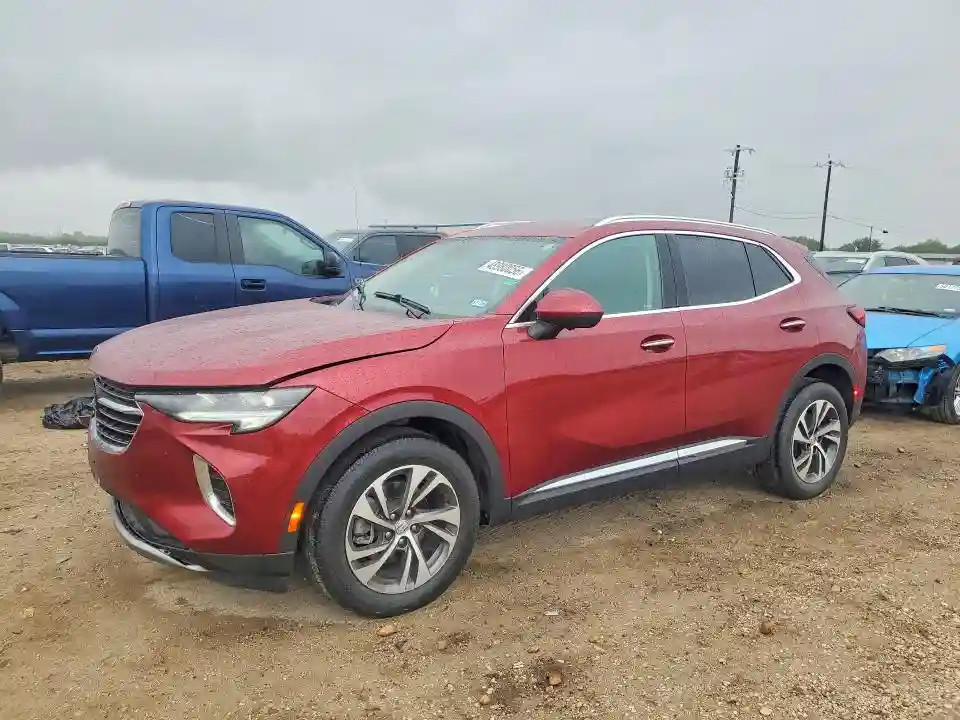 LRBFZNR43ND136124 2022 BUICK ENVISION-0