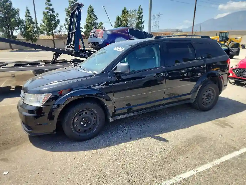 3C4PDCAB8JT529267 2018 DODGE JOURNEY-0