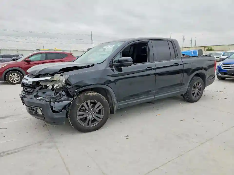 5FPYK2F13HB004850 2017 HONDA RIDGELINE-0