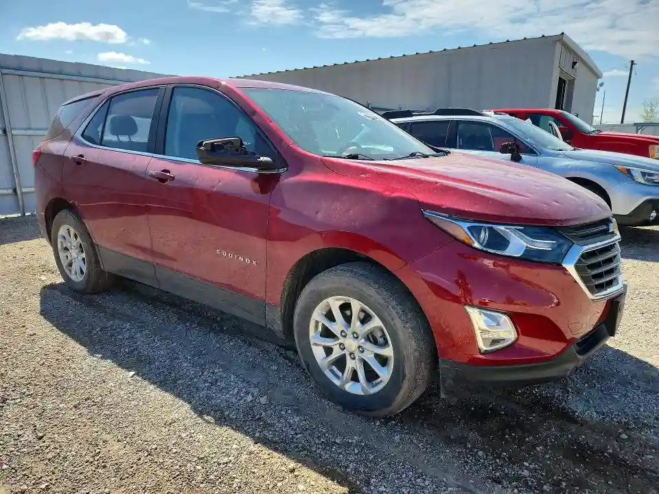2GNAXUEV3M6127423 2021 CHEVROLET EQUINOX-3