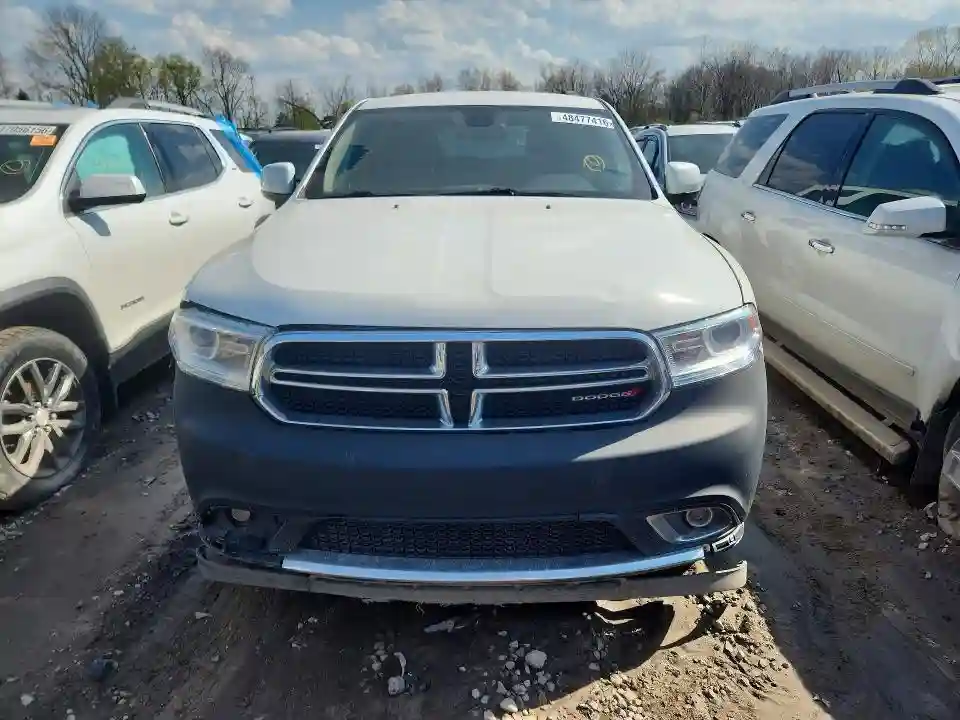 1C4RDJAGXFC938768 2015 DODGE DURANGO-4